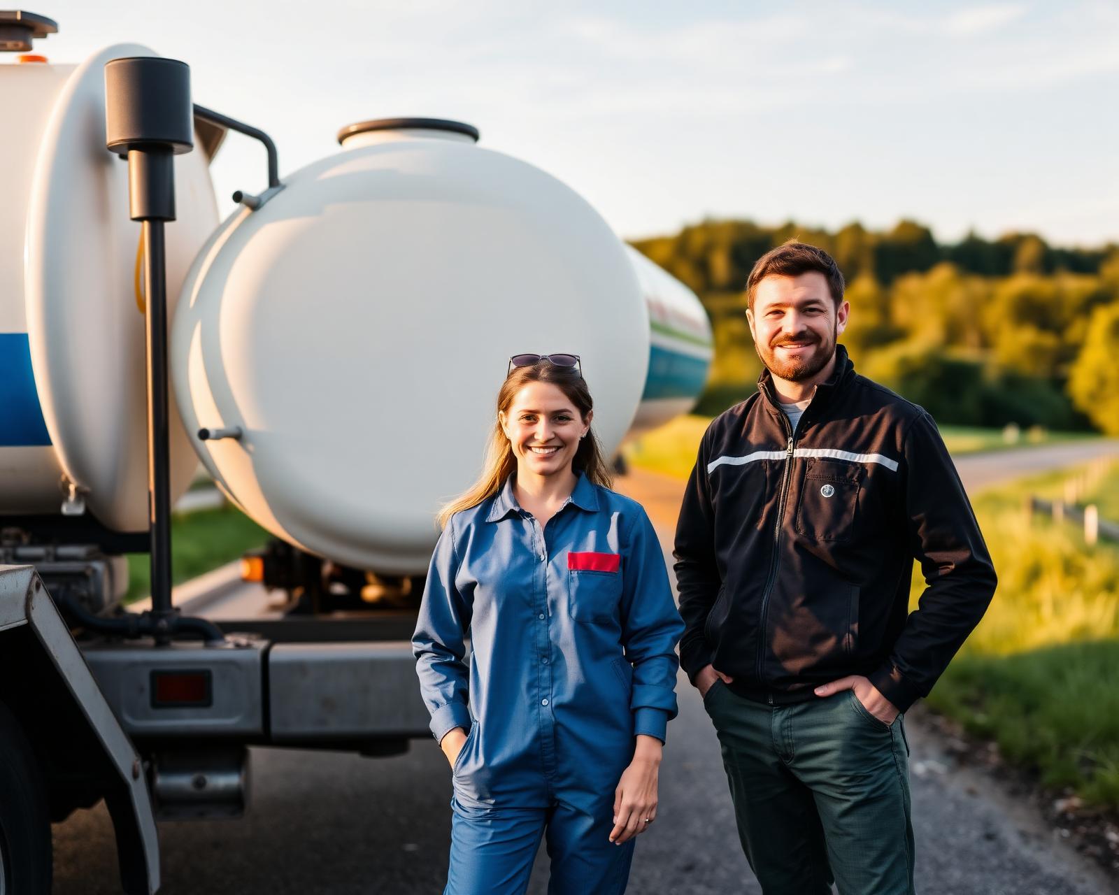 Vandens Pristatymas komanda